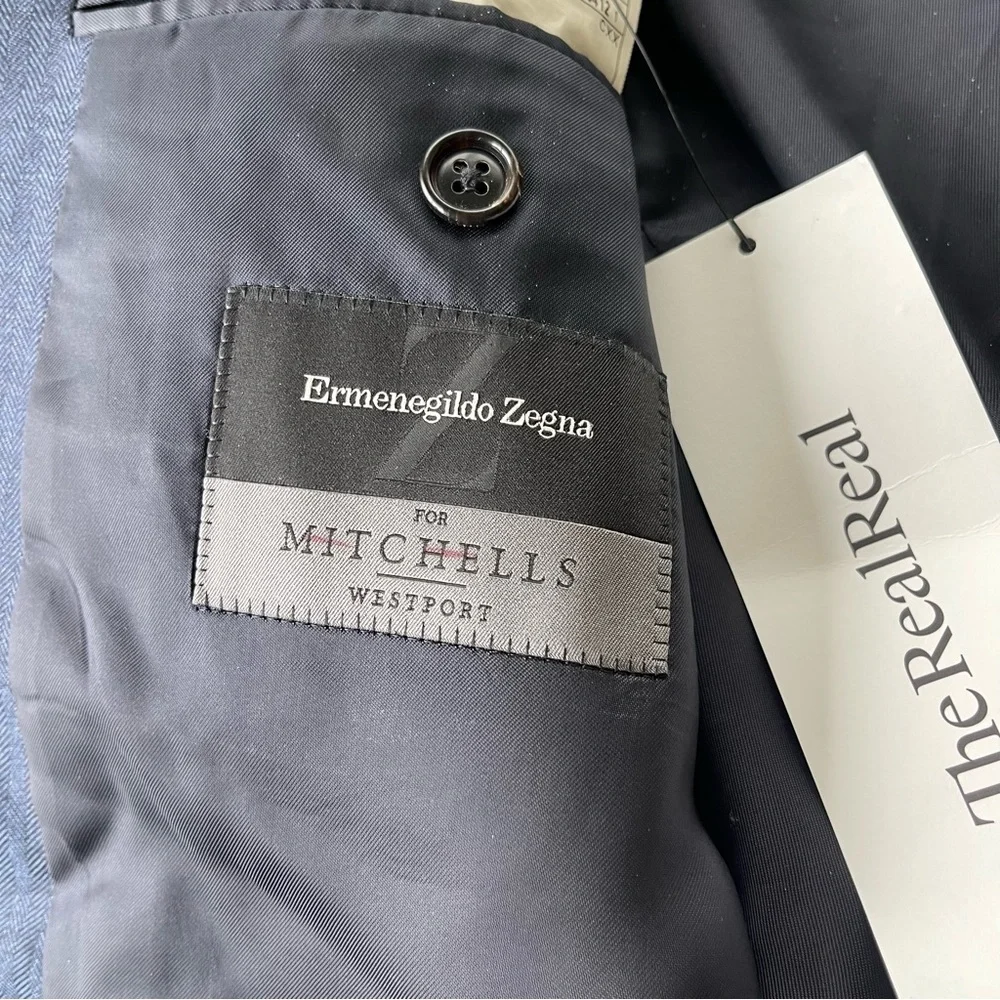 Ermenegildo Zegna elevate your